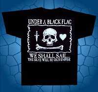 Under A Black Flag