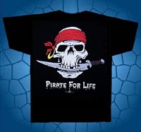 Pirate For Life