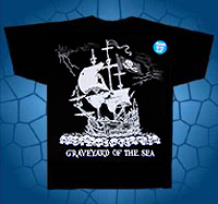 graveyard of the sea