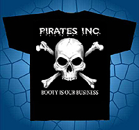 Pirate Inc.
