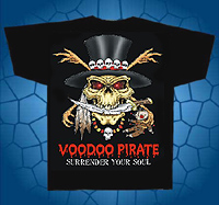 voodoo pirate