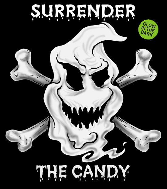 SURRENDER THE CANDY