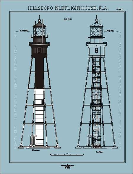 Hillsboro inlet lighthouse
